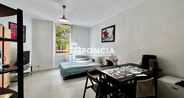 Location Studio 25.66 m² - Clermont-ferrand 63000