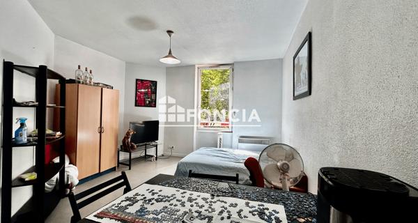 Location Studio 25.66 m² - Clermont-ferrand 63000