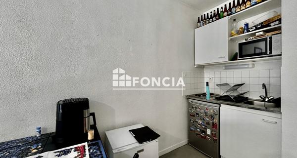 Location Studio 25.66 m² - Clermont-ferrand 63000