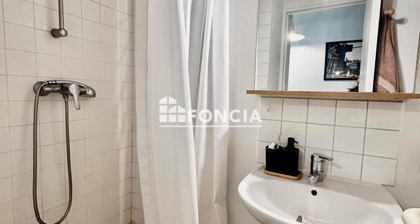 Location Studio 25.66 m² - Clermont-ferrand 63000