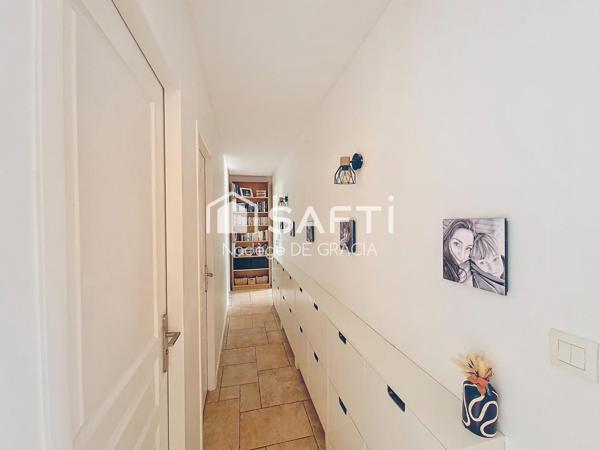 Magnifique maison T6 avec vue Pyrénées à 180°