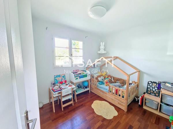 Magnifique maison T6 avec vue Pyrénées à 180°