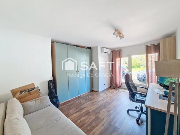 Magnifique maison T6 avec vue Pyrénées à 180°