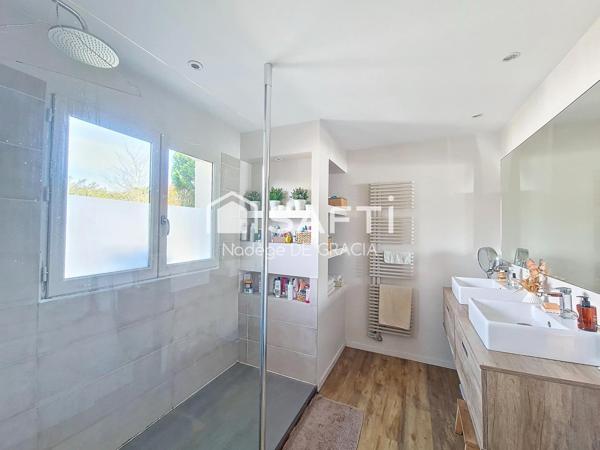 Magnifique maison T6 avec vue Pyrénées à 180°