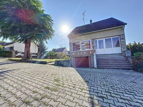 Maison  en vente - Doubs - 25