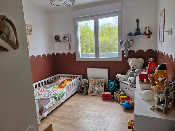 Appartement Le Pellerin 3 pièce(s) 73.49 m2