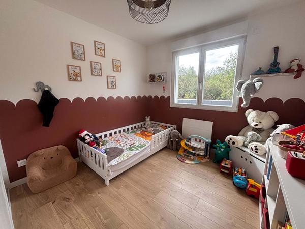 Appartement Le Pellerin 3 pièce(s) 73.49 m2