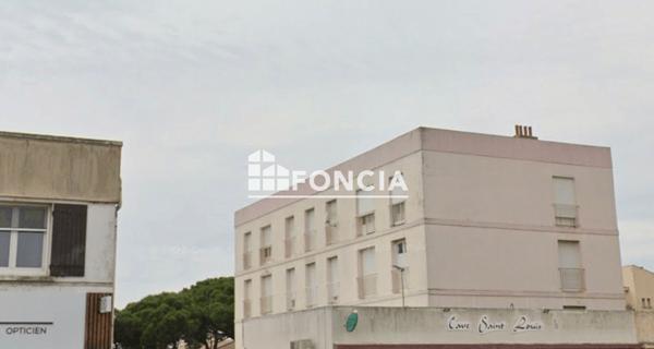 À vendre Immeuble 600 m² - Port-saint-louis-du-rhône 13230