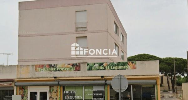 À vendre Immeuble 600 m² - Port-saint-louis-du-rhône 13230