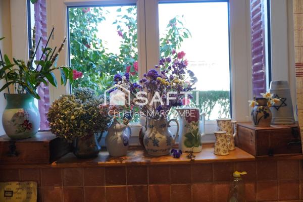 Espace et tranquillité