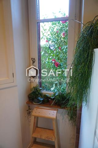 Espace et tranquillité