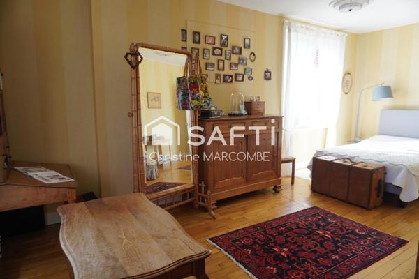 Espace et tranquillité