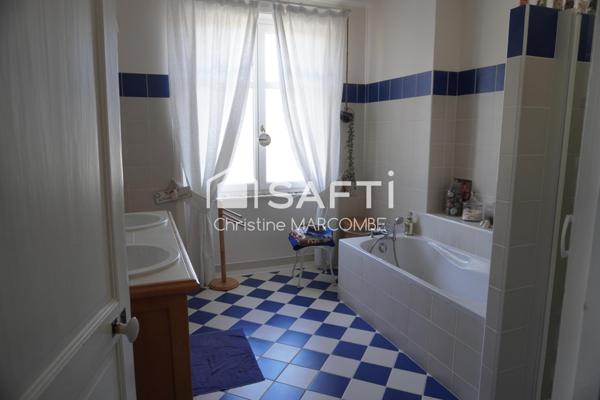 Espace et tranquillité