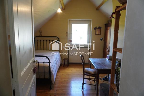 Espace et tranquillité