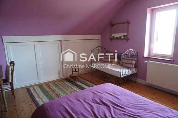 Espace et tranquillité