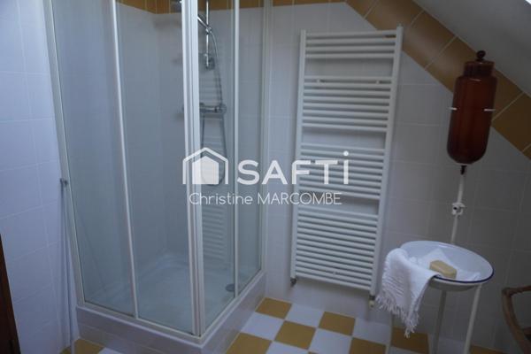 Espace et tranquillité