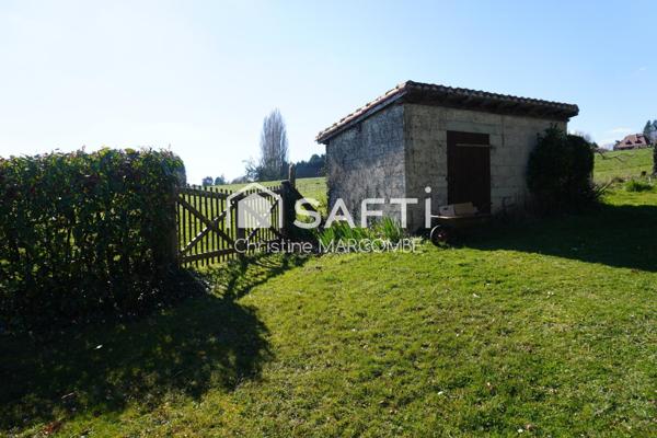 Espace et tranquillité