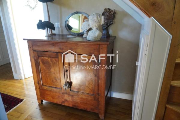 Espace et tranquillité