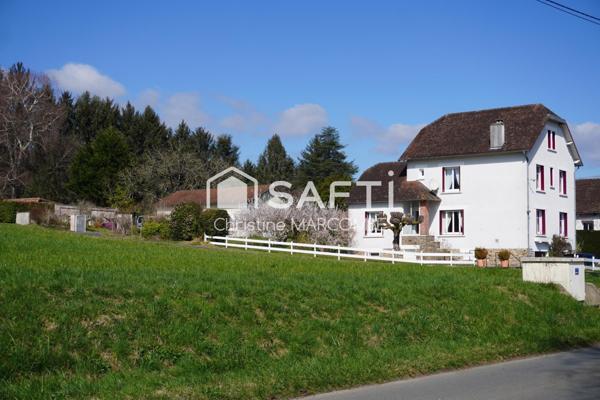 Espace et tranquillité