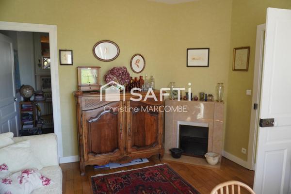 Espace et tranquillité