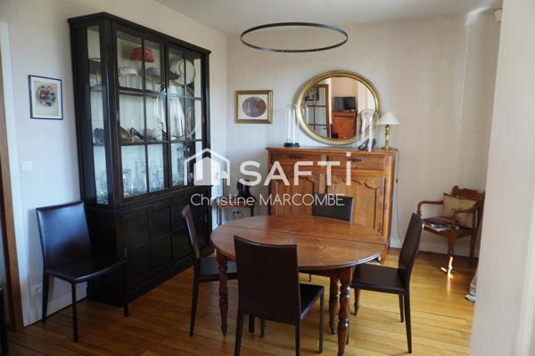 Espace et tranquillité