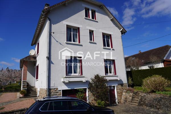 Espace et tranquillité