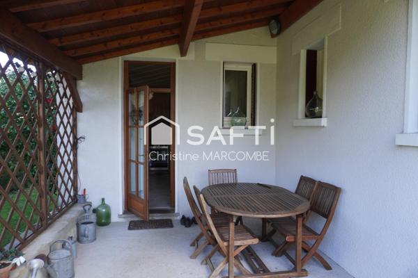 Espace et tranquillité