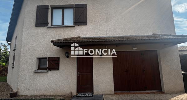 Location Maison 7 pièces 158.68 m² - Riorges 42153