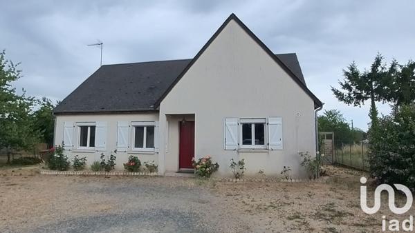 Location maison 6 pièces 155 m² Chouzé-sur-Loire