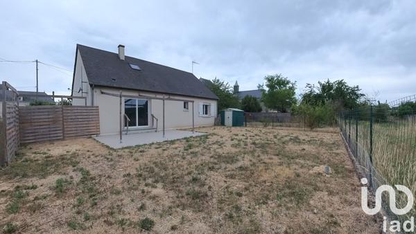 Location maison 6 pièces 155 m² Chouzé-sur-Loire