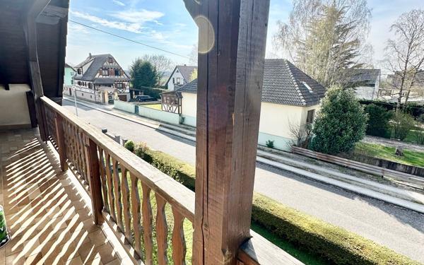 Appartement à louer    4 pièces • 95,54 m2 Bietlenheim