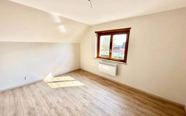 Appartement à louer    4 pièces • 95,54 m2 Bietlenheim