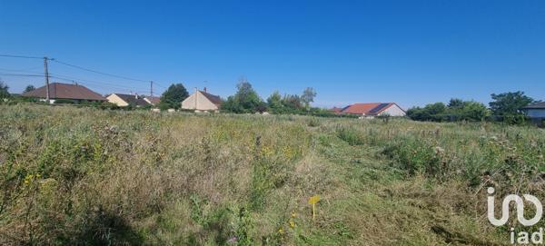 Terrain à vendre 781 m² Corquilleroy