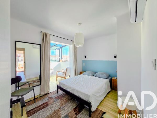 Appartement à vendre 3 pièces 62 m² Saint-Raphaël
