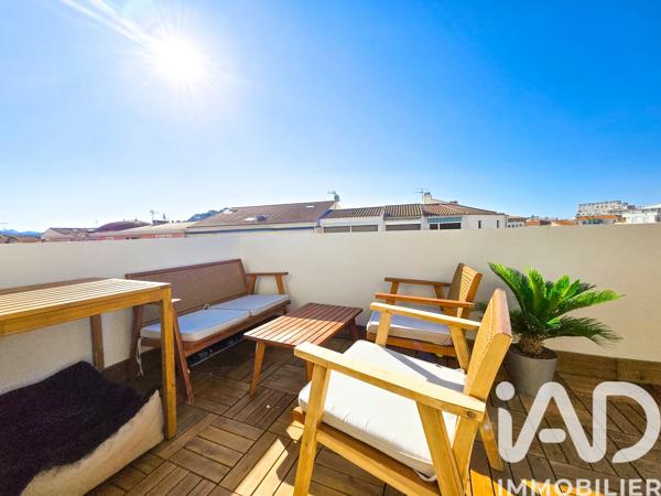 Appartement à vendre 3 pièces 62 m² Saint-Raphaël