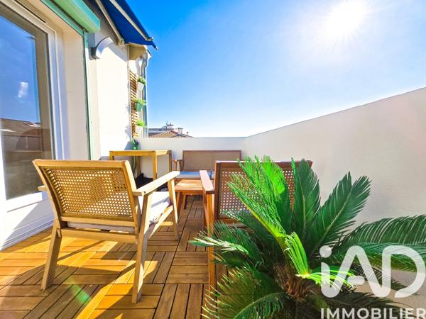 Appartement à vendre 3 pièces 62 m² Saint-Raphaël