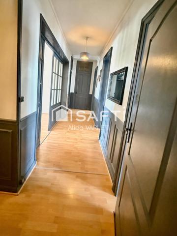 ? TERGNIER • IMMEUBLE SPACIEUX • IDÉAL GRANDE FAMILLE OU INVESTISSEUR ?
