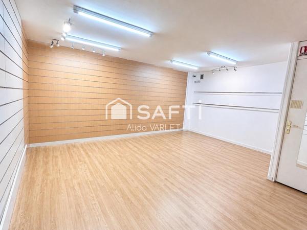 ? TERGNIER • IMMEUBLE SPACIEUX • IDÉAL GRANDE FAMILLE OU INVESTISSEUR ?