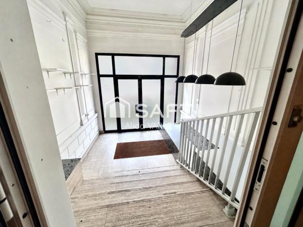 ? TERGNIER • IMMEUBLE SPACIEUX • IDÉAL GRANDE FAMILLE OU INVESTISSEUR ?