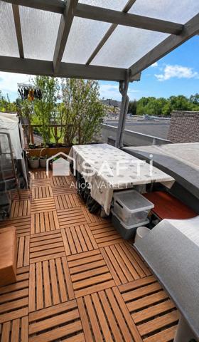 ? TERGNIER • IMMEUBLE SPACIEUX • IDÉAL GRANDE FAMILLE OU INVESTISSEUR ?
