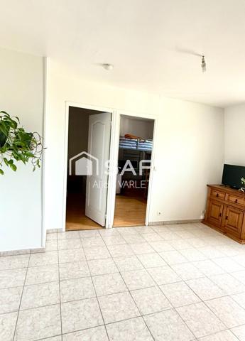? TERGNIER • IMMEUBLE SPACIEUX • IDÉAL GRANDE FAMILLE OU INVESTISSEUR ?