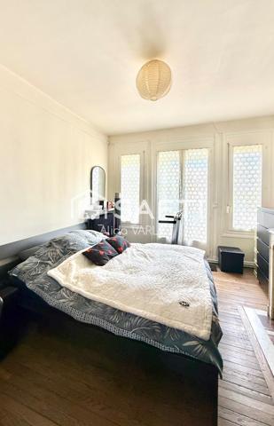 ? TERGNIER • IMMEUBLE SPACIEUX • IDÉAL GRANDE FAMILLE OU INVESTISSEUR ?