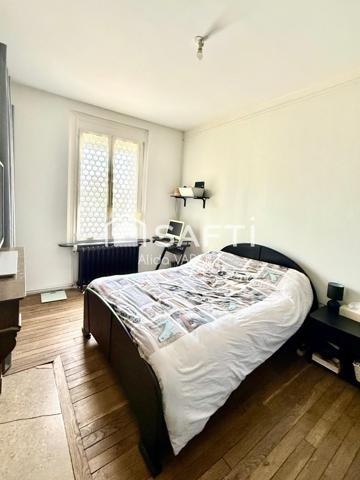 ? TERGNIER • IMMEUBLE SPACIEUX • IDÉAL GRANDE FAMILLE OU INVESTISSEUR ?