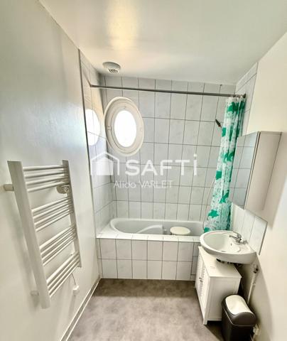 ? TERGNIER • IMMEUBLE SPACIEUX • IDÉAL GRANDE FAMILLE OU INVESTISSEUR ?