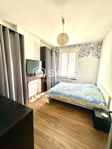 ? TERGNIER • IMMEUBLE SPACIEUX • IDÉAL GRANDE FAMILLE OU INVESTISSEUR ?
