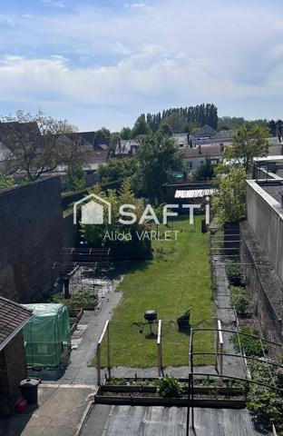 ? TERGNIER • IMMEUBLE SPACIEUX • IDÉAL GRANDE FAMILLE OU INVESTISSEUR ?