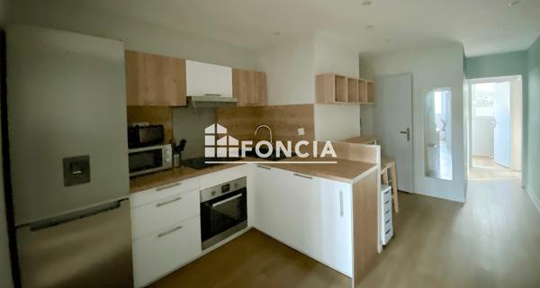 Location Appartement meublé 5 pièces 81.73 m² - Villeurbanne 69100
