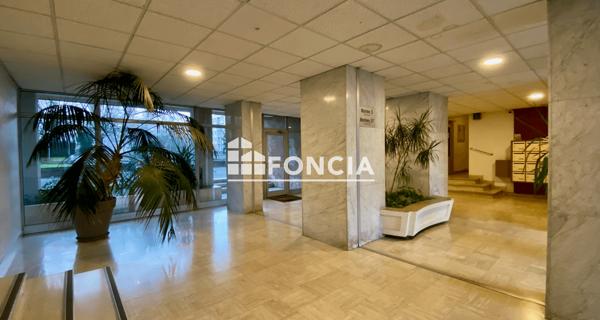 Location Appartement meublé 5 pièces 81.73 m² - Villeurbanne 69100