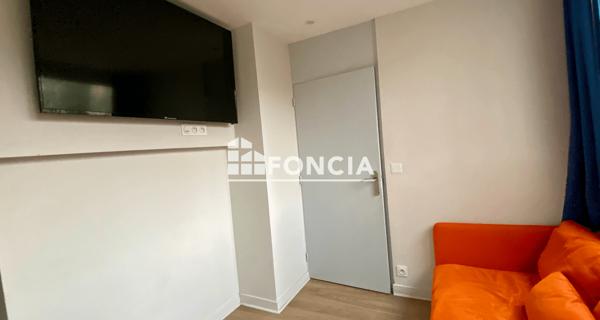 Location Appartement meublé 5 pièces 81.73 m² - Villeurbanne 69100