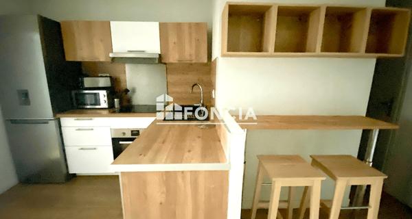 Location Appartement meublé 5 pièces 81.73 m² - Villeurbanne 69100